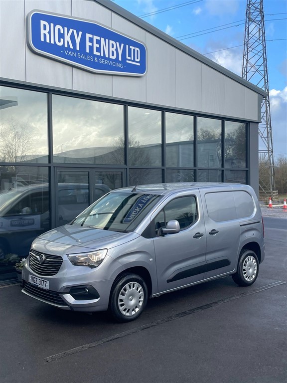 Used Vauxhall Combo 2021 for sale - 77210790: Photo 13