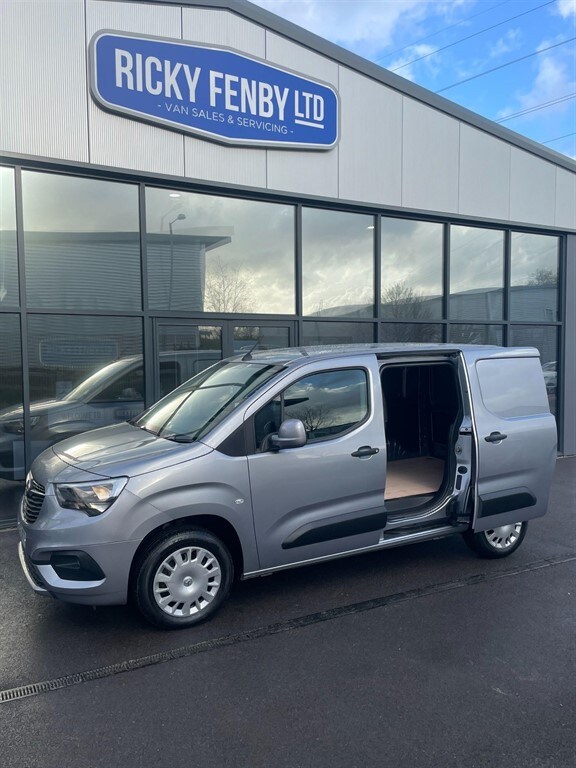 Used Vauxhall Combo 2021 for sale - 77210790: Photo 15