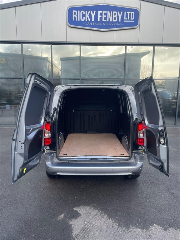 Used Vauxhall Combo 2021 for sale - 77210790: Photo 16
