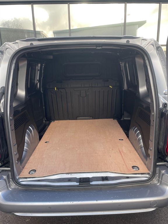 Used Vauxhall Combo 2021 for sale - 77210790: Photo 18