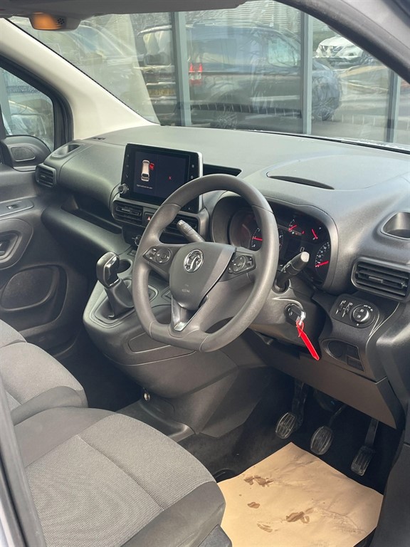 Used Vauxhall Combo 2021 for sale - 77210790: Photo 21