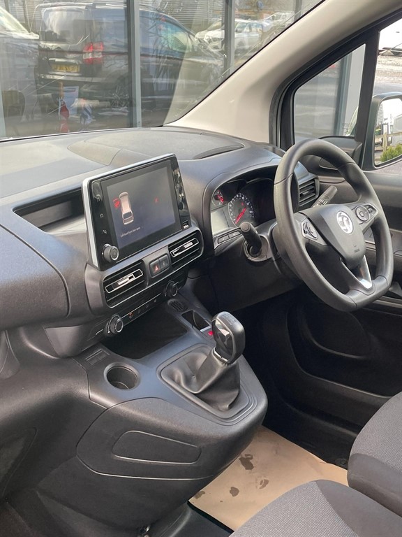 Used Vauxhall Combo 2021 for sale - 77210790: Photo 22