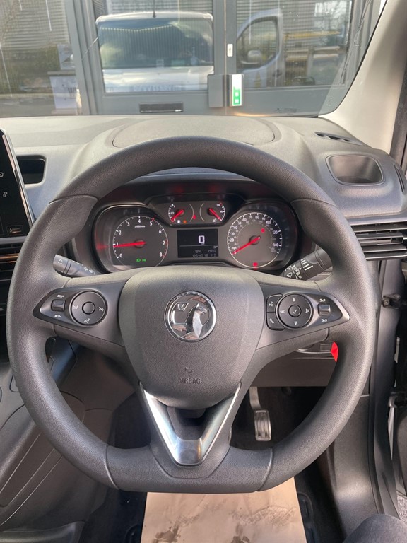Used Vauxhall Combo 2021 for sale - 77210790: Photo 24