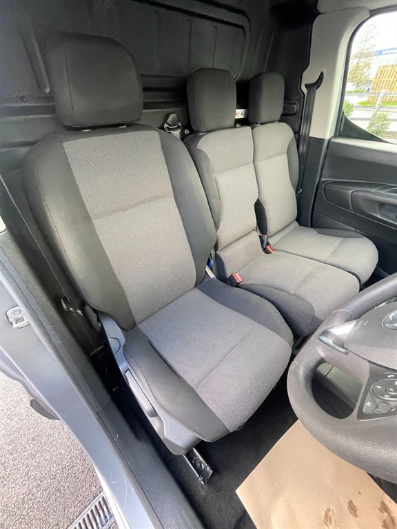 Used Vauxhall Combo 2021 for sale - 77210790: Photo 26