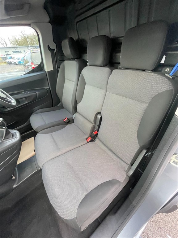 Used Vauxhall Combo 2021 for sale - 77210790: Photo 27