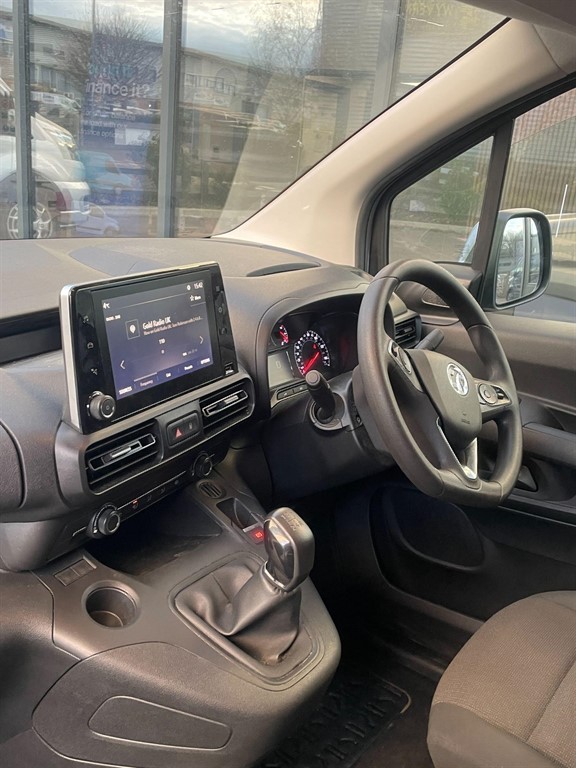 Used Vauxhall Combo 2021 for sale - 77210790: Photo 3