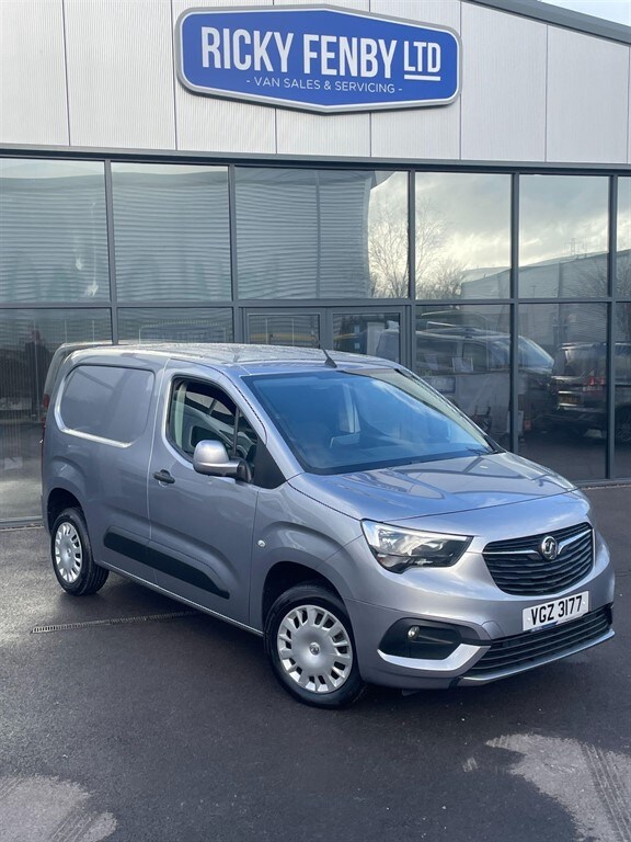 Used Vauxhall Combo 2021 for sale - 77210790: Photo 30