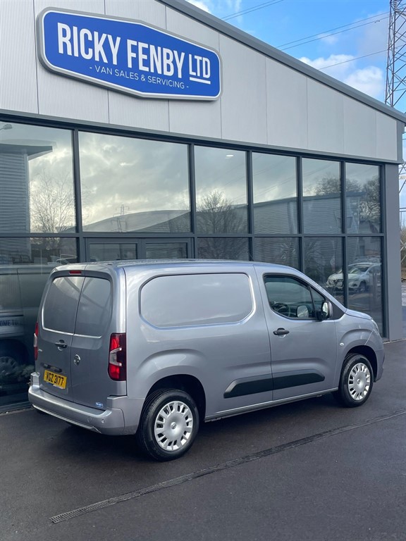 Used Vauxhall Combo 2021 for sale - 77210790: Photo 5