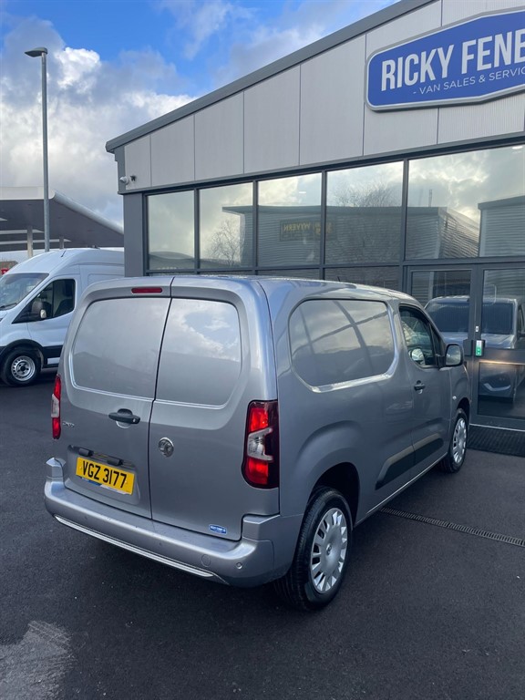 Used Vauxhall Combo 2021 for sale - 77210790: Photo 6