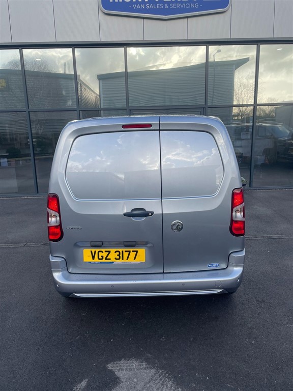 Used Vauxhall Combo 2021 for sale - 77210790: Photo 7