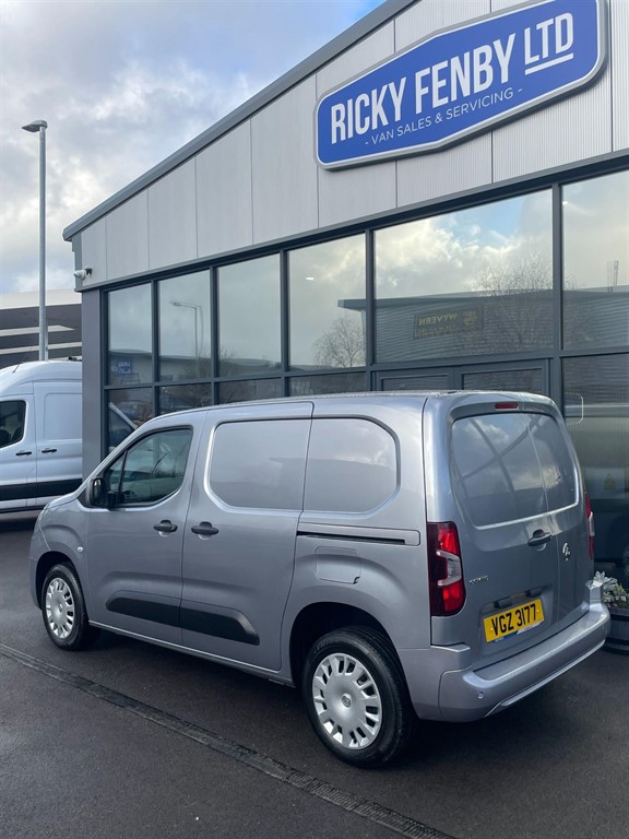 Used Vauxhall Combo 2021 for sale - 77210790: Photo 9