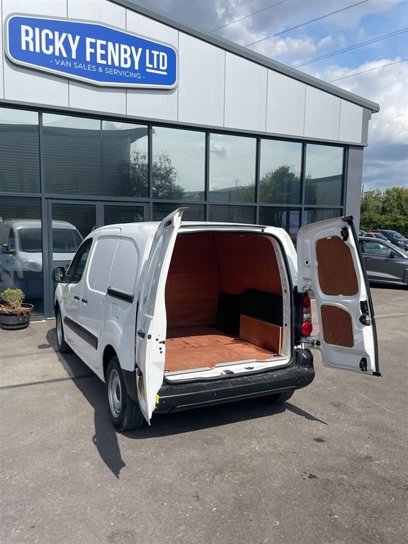 Used Citroen Berlingo 2018 for sale - 75572007: Photo 10