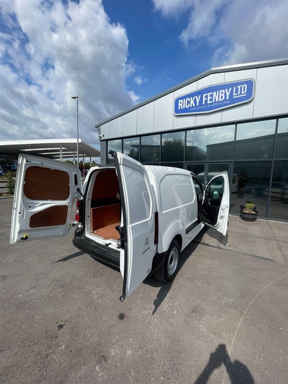 Used Citroen Berlingo 2018 for sale - 75572007: Photo 12