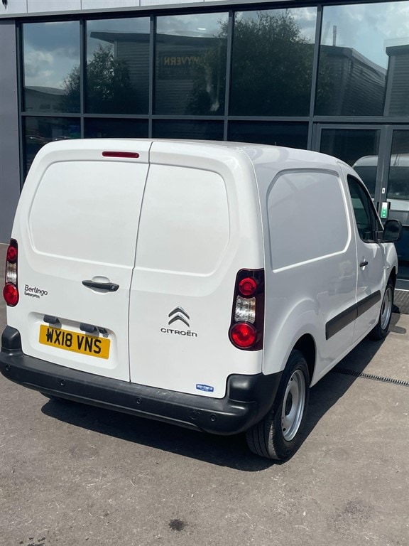 Used Citroen Berlingo 2018 for sale - 75572007: Photo 16