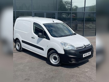 Used Citroen Berlingo 2018 for sale - 75572007: Photo