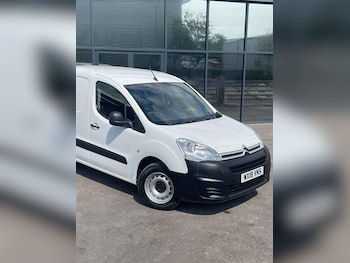 Used Citroen Berlingo 2018 for sale - 75572007: Photo