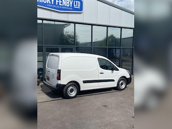 Used Citroen Berlingo 2018 for sale - 75572007: Photo