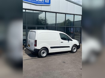 Used Citroen Berlingo 2018 for sale - 75572007: Photo