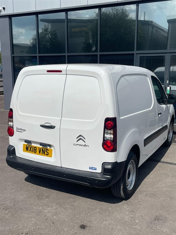 Used Citroen Berlingo 2018 for sale - 75572007: Photo 5