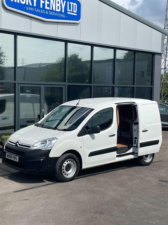 Used Citroen Berlingo 2018 for sale - 75572007: Photo 9