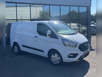 Used Ford Transit Custom 2020 for sale - 79287366: Photo