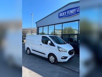 Used Ford Transit Custom 2020 for sale - 79287366: Photo