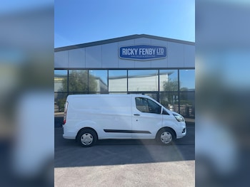 Used Ford Transit Custom 2020 for sale - 79287366: Photo