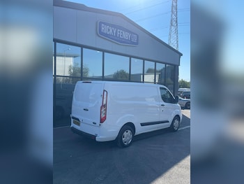 Used Ford Transit Custom 2020 for sale - 79287366: Photo