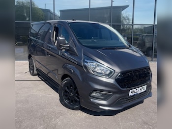 Used Ford Transit Custom 2022 for sale - 78364746: Photo