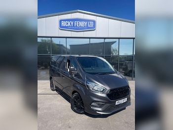 Used Ford Transit Custom 2022 for sale - 78364746: Photo