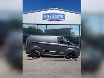 Used Ford Transit Custom 2022 for sale - 78364746: Photo