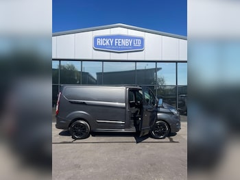 Used Ford Transit Custom 2022 for sale - 78364746: Photo