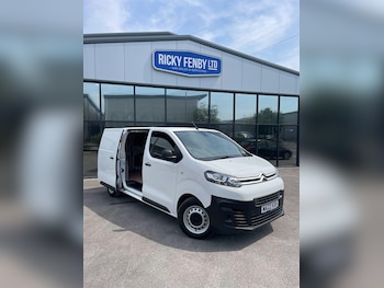 Used Citroen Dispatch 2022 for sale - 79299417: Photo