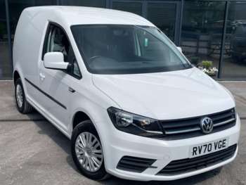 Used Volkswagen Caddy 2020 for sale - 74644245: Photo