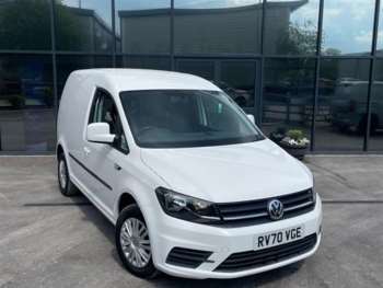 Used Volkswagen Caddy 2020 for sale - 74644245: Photo