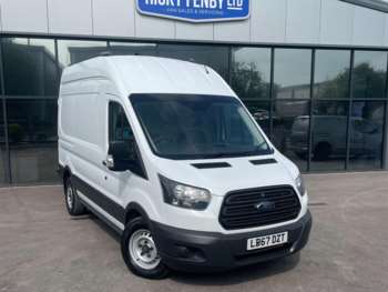 Used Ford Transit 2018 for sale - 74996468: Photo