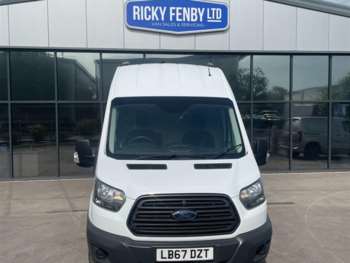 Used Ford Transit 2018 for sale - 74996468: Photo