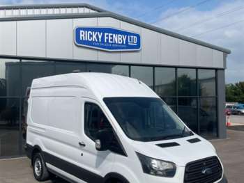 Used Ford Transit 2018 for sale - 74996468: Photo