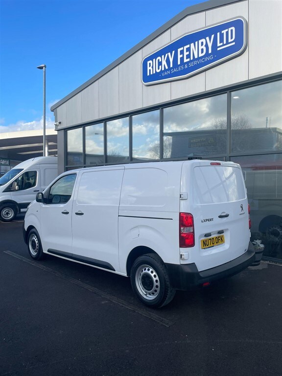 Used Peugeot Expert 2020 for sale - 77581701: Photo 11