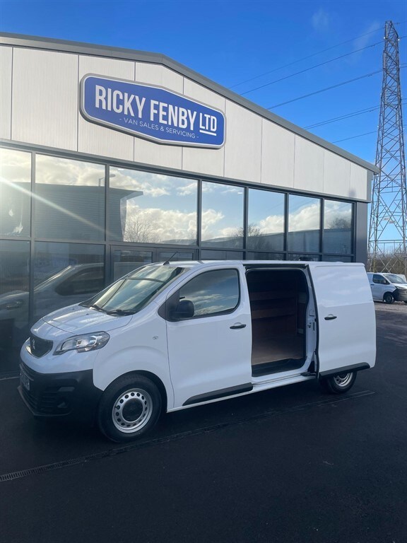 Used Peugeot Expert 2020 for sale - 77581701: Photo 16