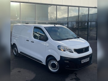 Used Peugeot Expert 2020 for sale - 77581701: Photo