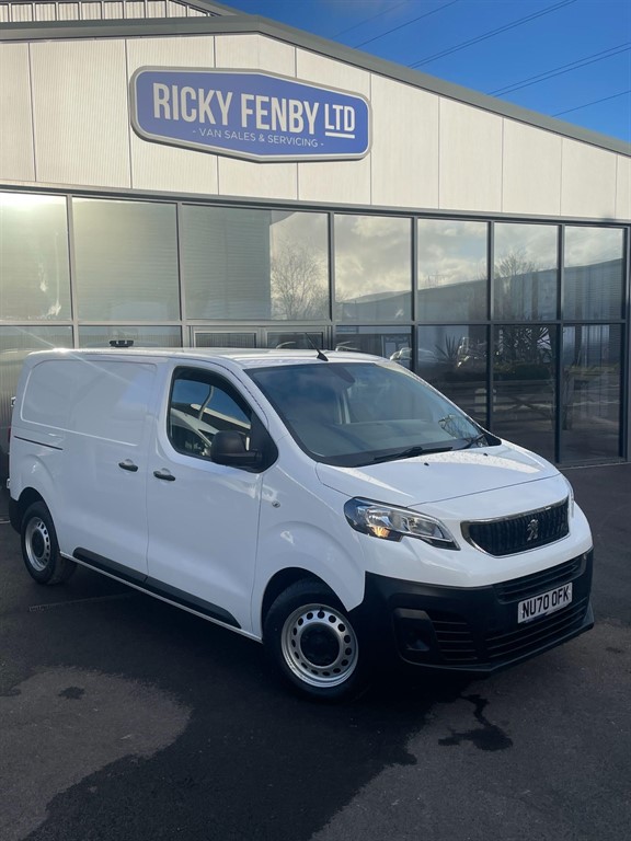 Used Peugeot Expert 2020 for sale - 77581701: Photo 2