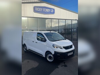 Used Peugeot Expert 2020 for sale - 77581701: Photo