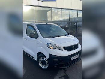 Used Peugeot Expert 2020 for sale - 77581701: Photo