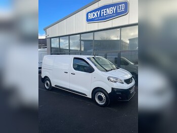 Used Peugeot Expert 2020 for sale - 77581701: Photo