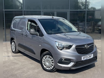 Used Vauxhall Combo 2019 for sale - 79299413: Photo
