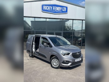 Used Vauxhall Combo 2019 for sale - 79299413: Photo