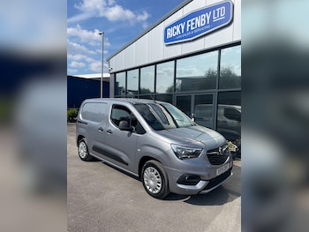 Used Vauxhall Combo 2019 for sale - 79299413: Photo