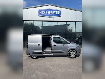 Used Vauxhall Combo 2019 for sale - 79299413: Photo