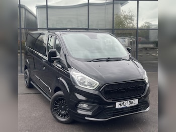 Used Ford Transit Custom 2021 for sale - 76415423: Photo